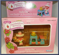 Cafe Ole (and Burrito at the Potter's Wheel) Action Figure
