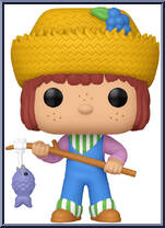 Huckleberry Pie from Strawberry Shortcake - Pop! Vinyl Figures manufactured by Funko [Loose]