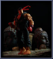 Neca: Street Fighter 4 Series 2 – YBMW