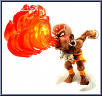 Dhalism Action Figure