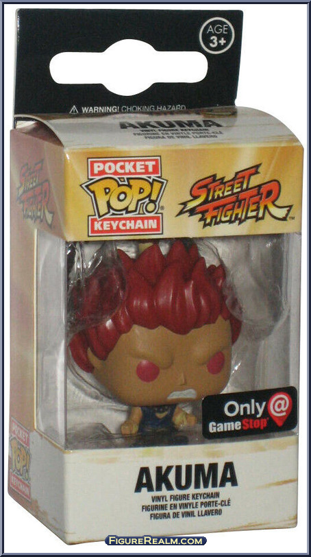 funko pop akuma