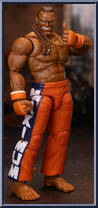 Dee Jay Action Figure