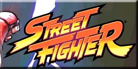 Street Fighter (Jazwares)