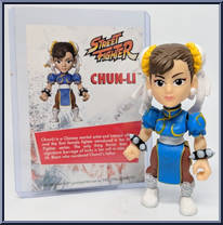 Chun-Li Action Figure