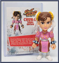 Chun-Li Action Figure