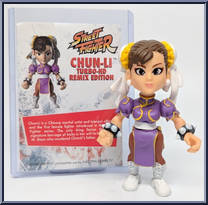 Chun-Li Action Figure