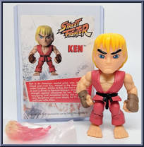 Ken Action Figure