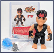 Ryu Action Figure