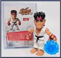 Ryu Action Figure
