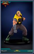 Nash (EX) Action Figure
