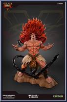 Necalli (V Trigger) from Street Fighter - Basic Series manufactured by Pop Culture Shock Collectibles [Loose]