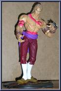 Vega (Player One, Purple) Action Figure