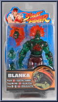 Blanka from Street Fighter - Round 2 manufactured by SOTA [Front]