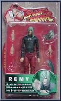 Remy from Street Fighter - Round 4 manufactured by SOTA [Front]