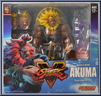 storm collectibles street fighter checklist