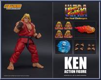 storm collectibles street fighter checklist