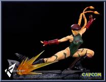 Cammy White (Femmes Fatales) Action Figure