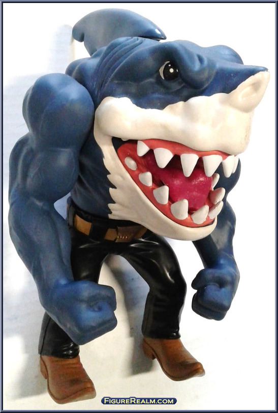 Ripster (Mail Away) - Street Sharks - Exclusives - Mattel Action