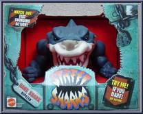 street sharks action figures