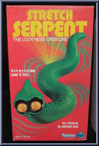 stretch serpent value