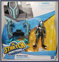 Blindstrike Action Figure