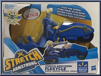 Flexcycle Action Figure