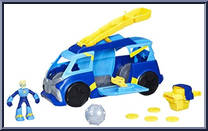 Mobile HQ Action Figure