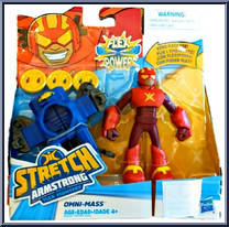 Omni-Mass Action Figure