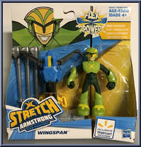 Wingspan Action Figure
