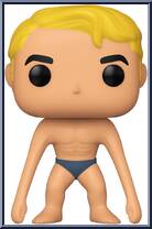 Stretch Armstrong (Chase) from Stretch Armstrong - Pop! Vinyl Figures manufactured by Funko [Loose]