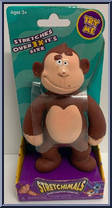 Yanky Monkey from Stretchimals - Basic Series manufactured by Magic Time [Front]