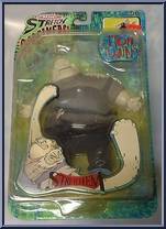 1 Ton Twins from Stretch Screamers - Mini manufactured by Toy Quest [Front]