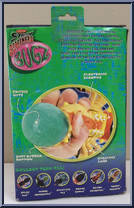 Fright Termite from Stretch Screamers - Bugz manufactured by Toy Quest [Back]