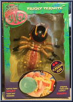 Fright Termite from Stretch Screamers - Bugz manufactured by Toy Quest [Front]