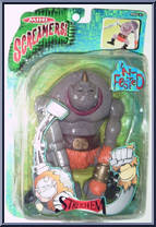 N-Fested from Stretch Screamers - Mini manufactured by Toy Quest [Front]