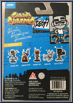 Fresh from Subway Surfers - Basic Series manufactured by Alpha Group [Back]