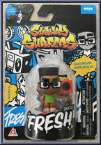 Fresh Action Figure