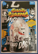 Guard Dog Action Figure