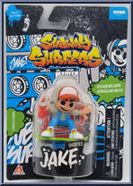 Jake (Artsy) Action Figure
