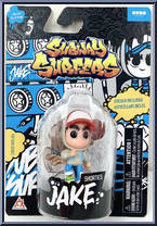 Jake (Running) Action Figure