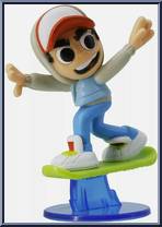Jake (Skating) Action Figure