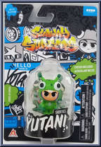 Yutani Action Figure