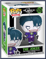 Joker from Suicide Squad - Isakai Pop! manufactured by Funko [Front]