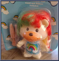White Bear Action Figure