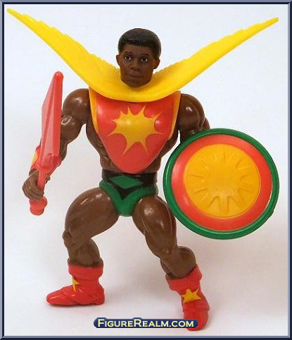 mattel sun man