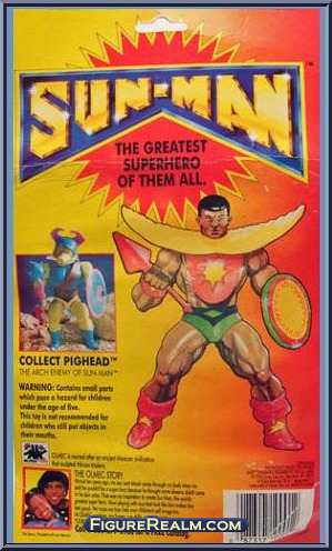 masters of the universe sun man