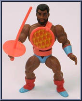 mattel sun man