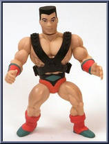 sun man action figure