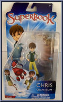 Chris Quantum Action Figure