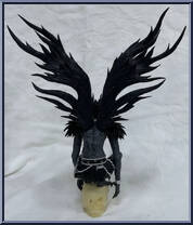 Ryuk from Super Figure Collection (SFC) - Death Note manufactured by Abystyle Studio [Loose]